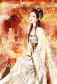 白衣怪